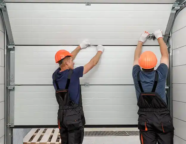 garage door service San Juan Capistrano